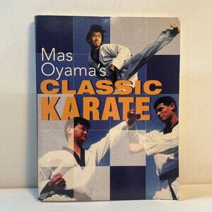Mas Oyama's Classic Karate (2004) TPB Trade Paperback